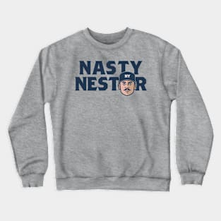 Nestor Cortes Nasty Nestor Crewneck Sweatshirt